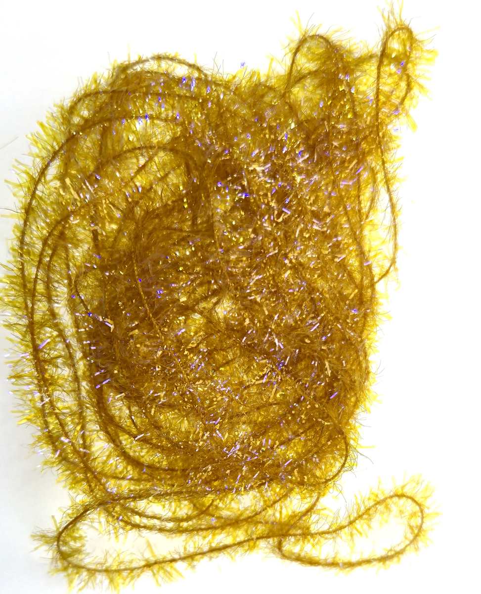 8mm UV Hackle Chenille - Arbor Anglers