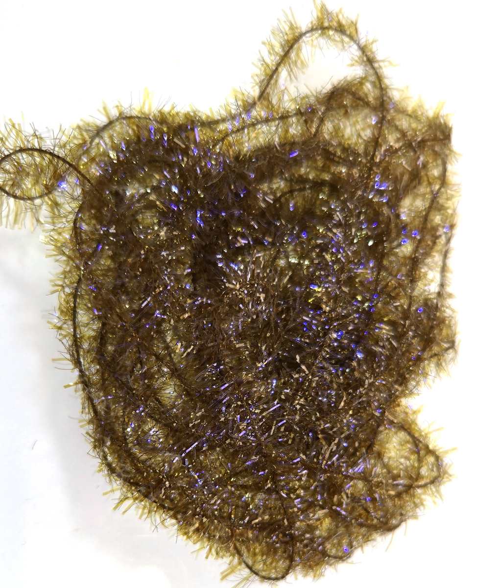 8mm UV Hackle Chenille - Arbor Anglers