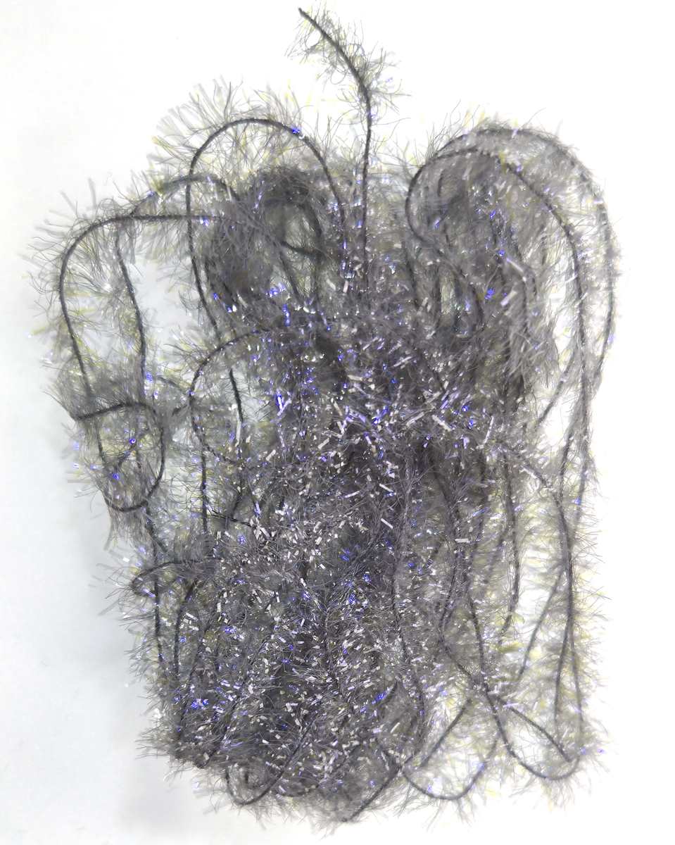 8mm UV Hackle Chenille - Arbor Anglers