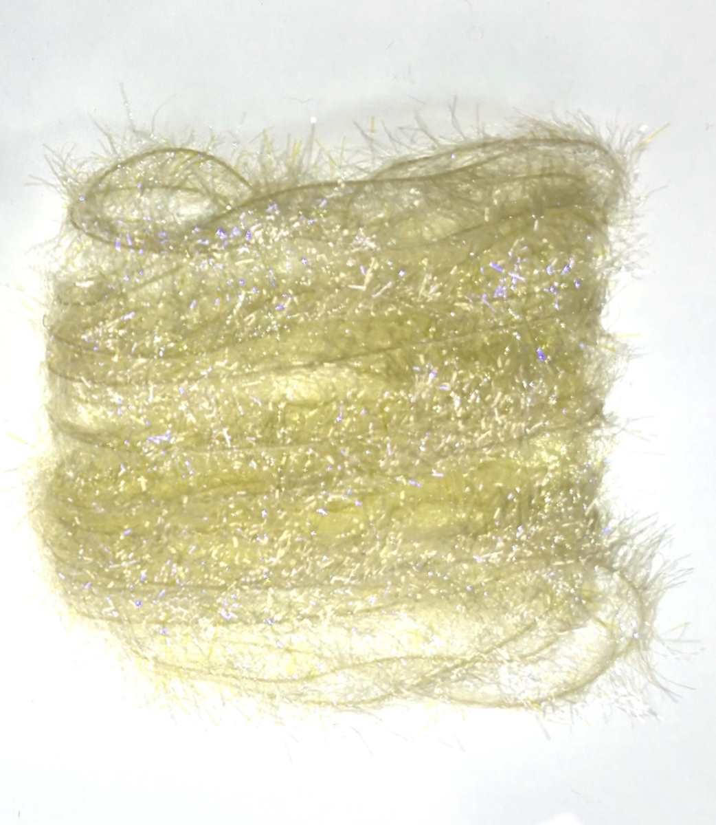 15mm UV Hackle Chenille - Arbor Anglers