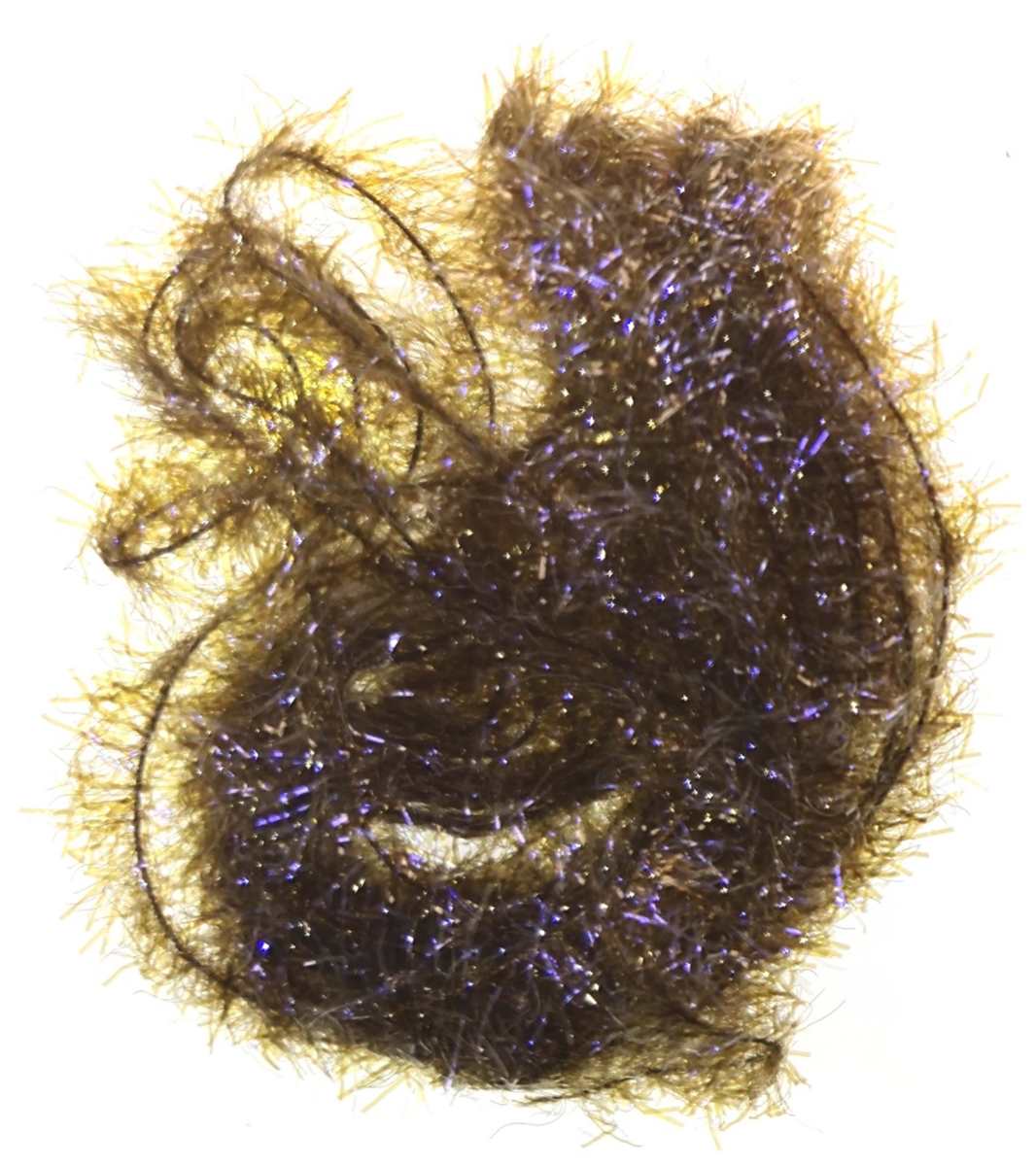 15mm UV Hackle Chenille - Arbor Anglers