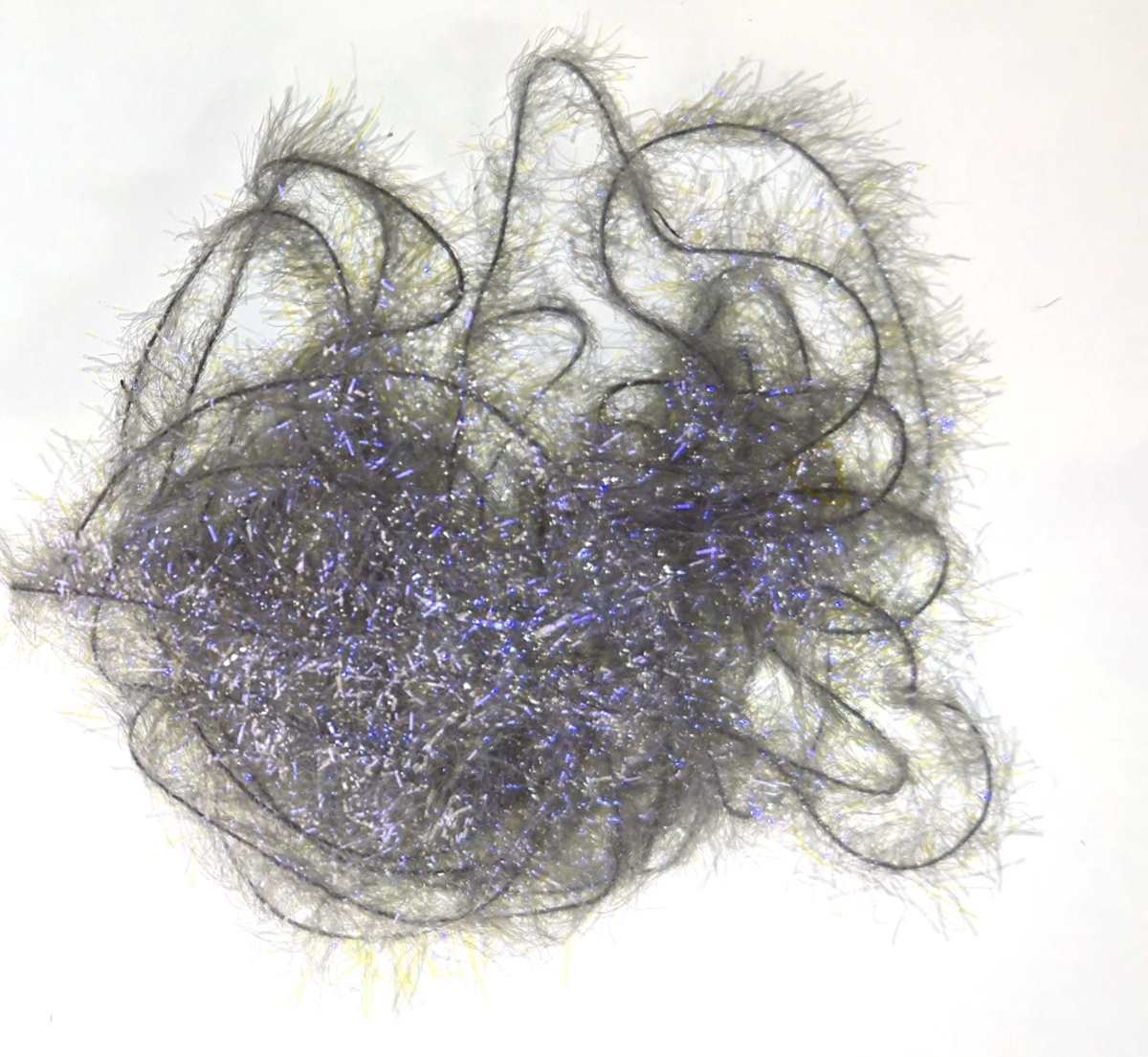 15mm UV Hackle Chenille - Arbor Anglers