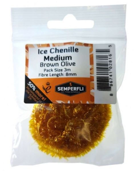 Ice Chenille 12mm Large - Arbor Anglers