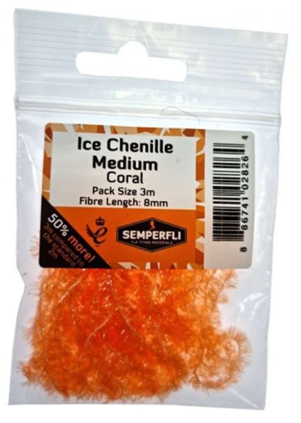 Ice Chenille 12mm Large - Arbor Anglers