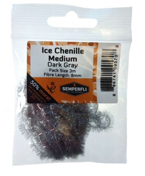 Ice Chenille 12mm Large - Arbor Anglers