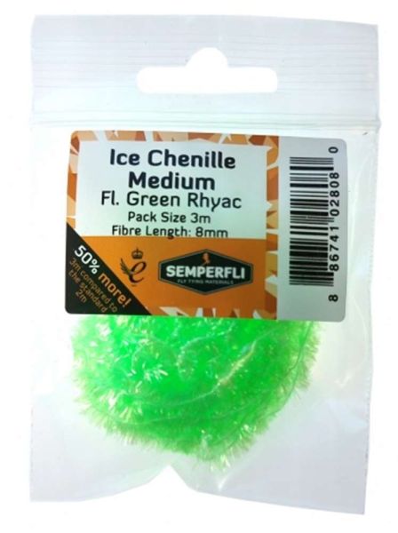 Ice Chenille 12mm Large - Arbor Anglers