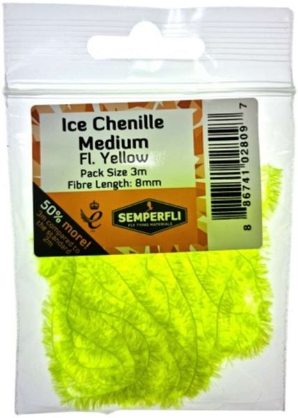 Ice Chenille 12mm Large - Arbor Anglers