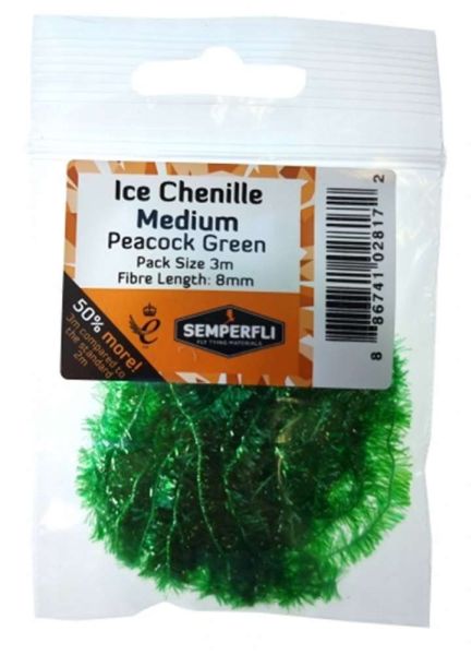 Ice Chenille 12mm Large - Arbor Anglers
