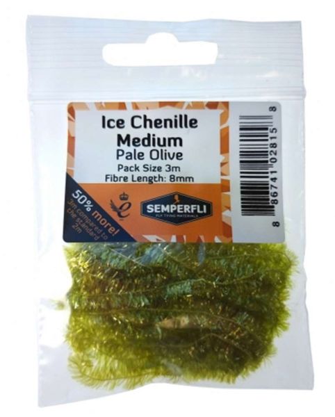 Ice Chenille 12mm Large - Arbor Anglers