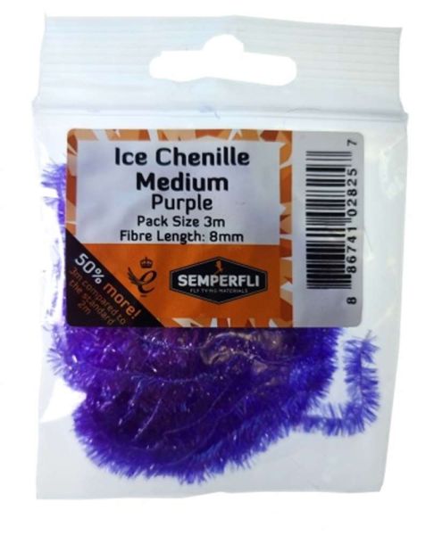 Ice Chenille 12mm Large - Arbor Anglers