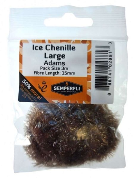 Ice Chenille 15mm Large - Arbor Anglers