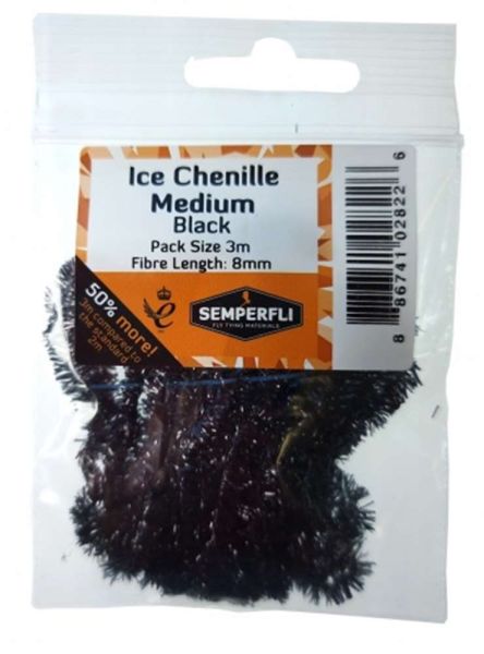 Ice Chenille 15mm Large - Arbor Anglers
