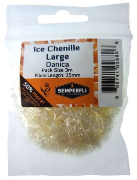 Ice Chenille 15mm Large - Arbor Anglers