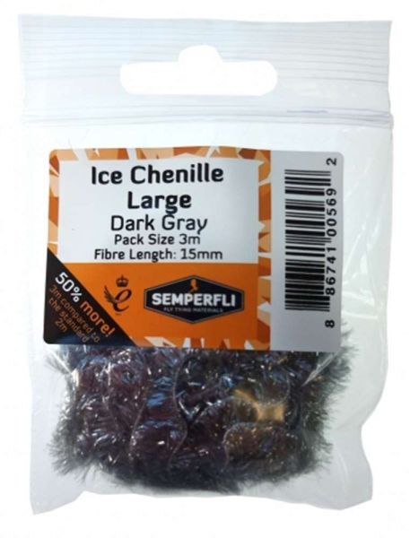 Ice Chenille 15mm Large - Arbor Anglers