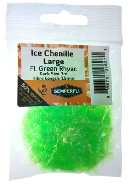 Ice Chenille 15mm Large - Arbor Anglers