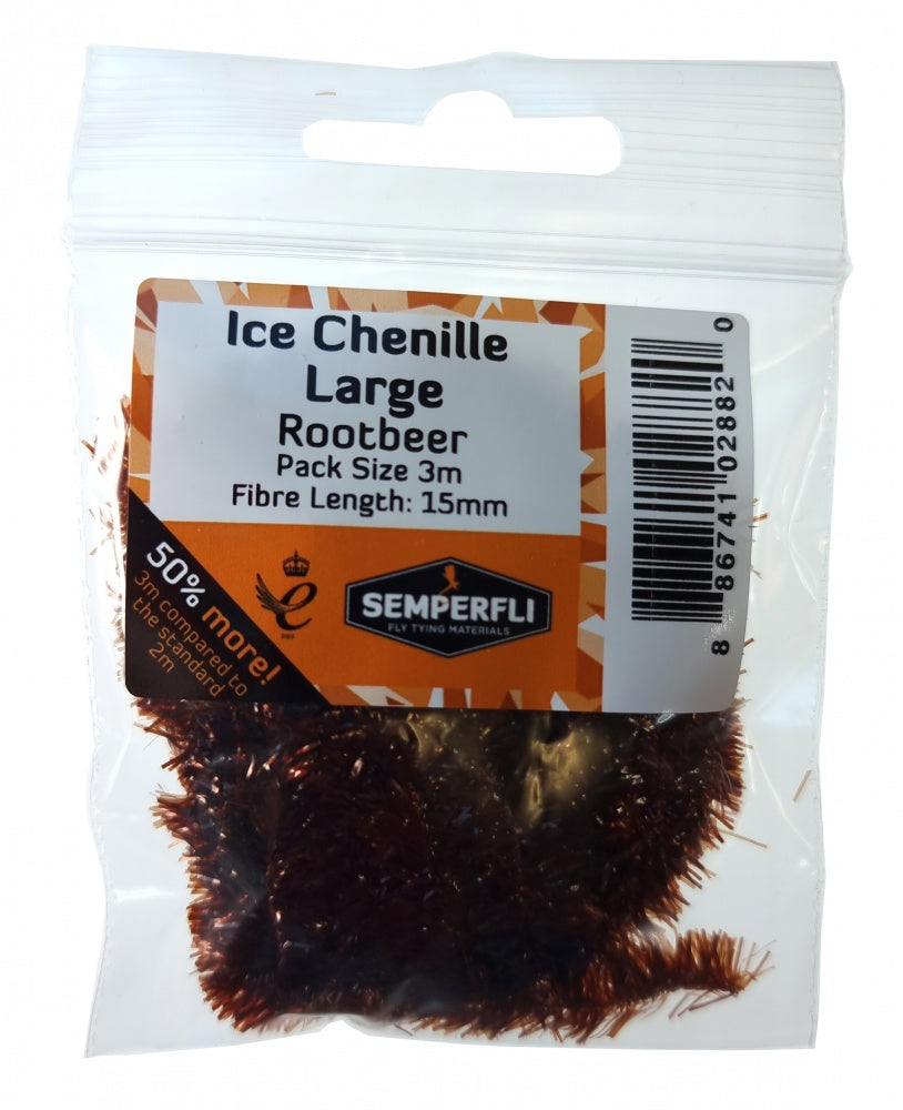 Ice Chenille 15mm Large - Arbor Anglers