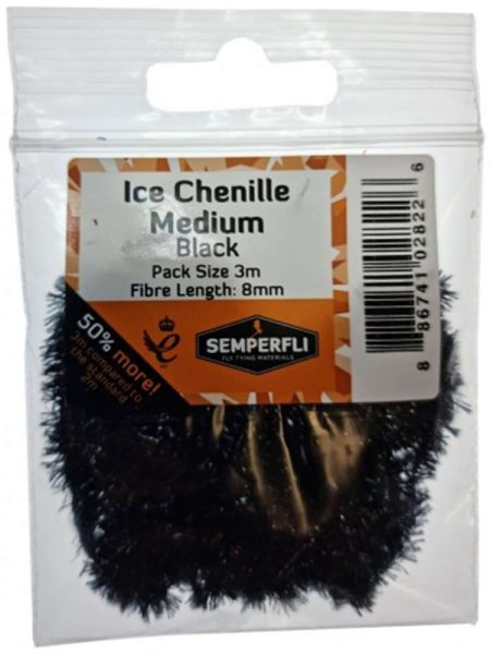 Ice Chenille 8mm Medium - Arbor Anglers