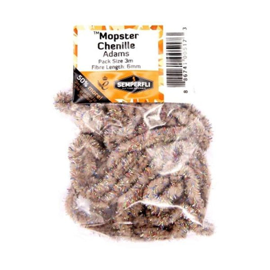 Mopster Mop Chenille 6mm - Arbor Anglers