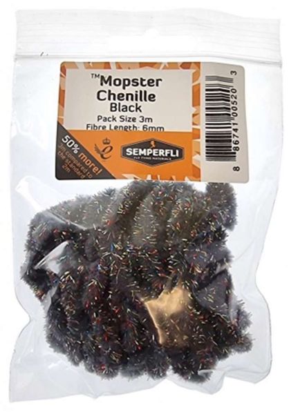 Mopster Mop Chenille 6mm - Arbor Anglers