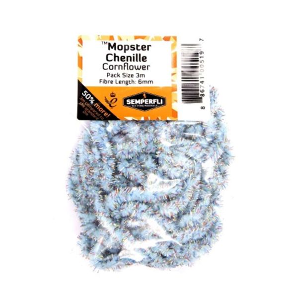 Mopster Mop Chenille 6mm - Arbor Anglers