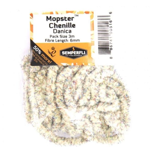 Mopster Mop Chenille 6mm - Arbor Anglers
