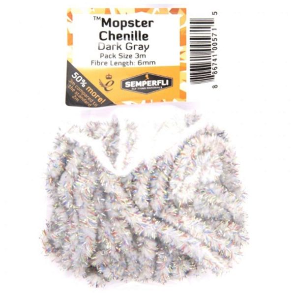Mopster Mop Chenille 6mm - Arbor Anglers