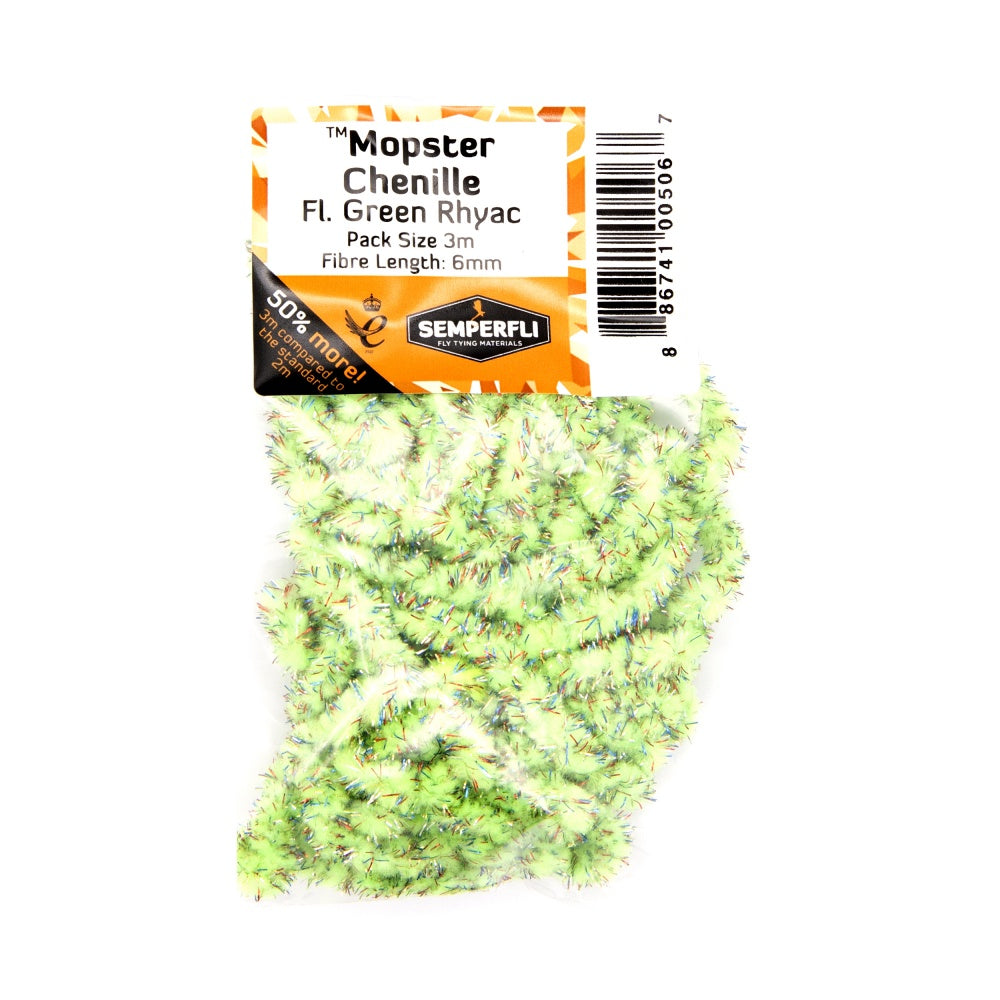 Mopster Mop Chenille 6mm - Arbor Anglers