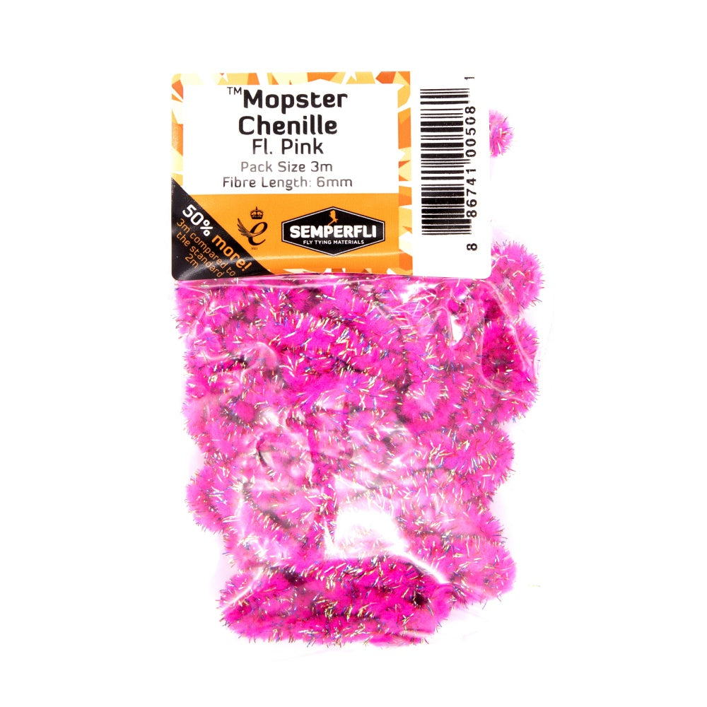Mopster Mop Chenille 6mm - Arbor Anglers