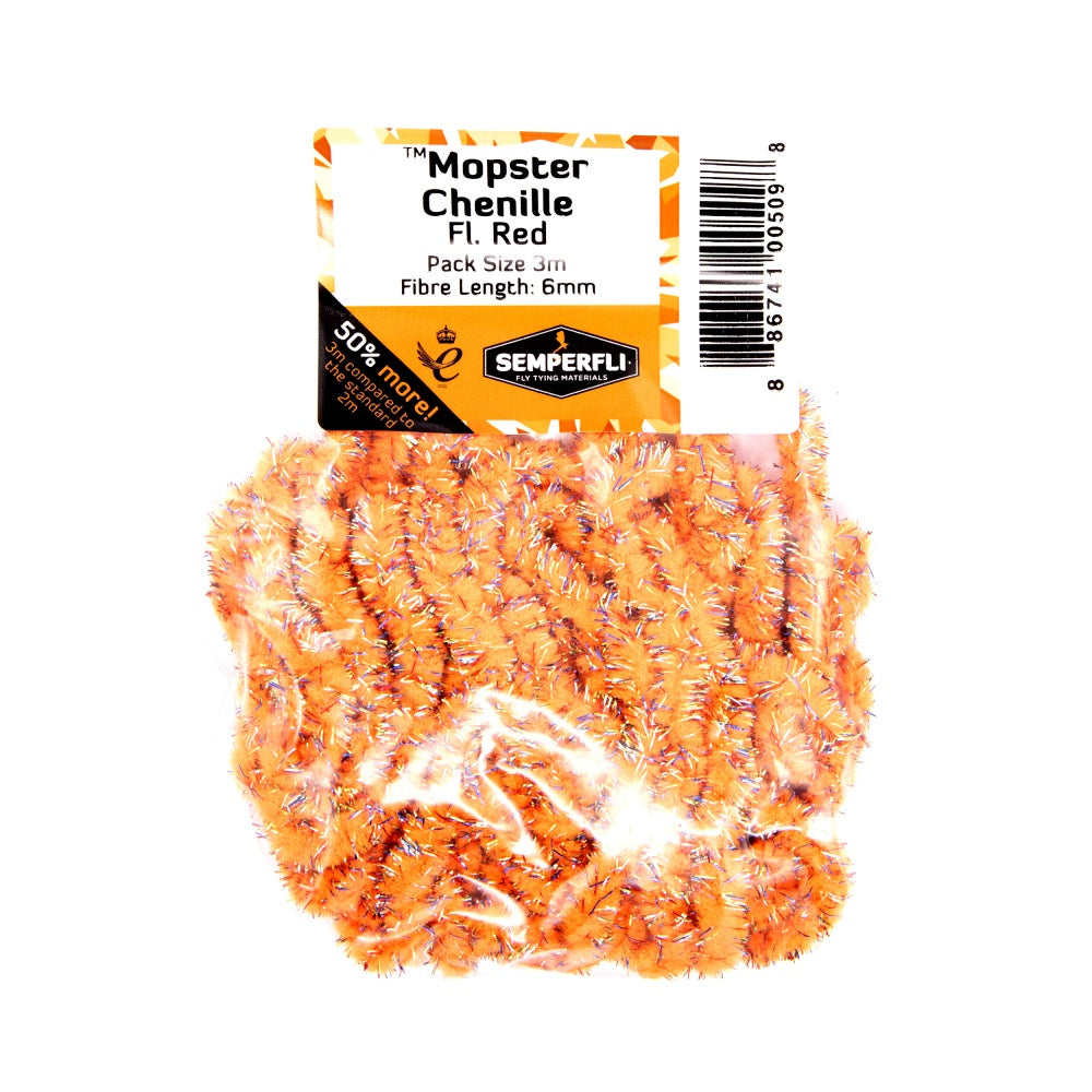 Mopster Mop Chenille 6mm - Arbor Anglers