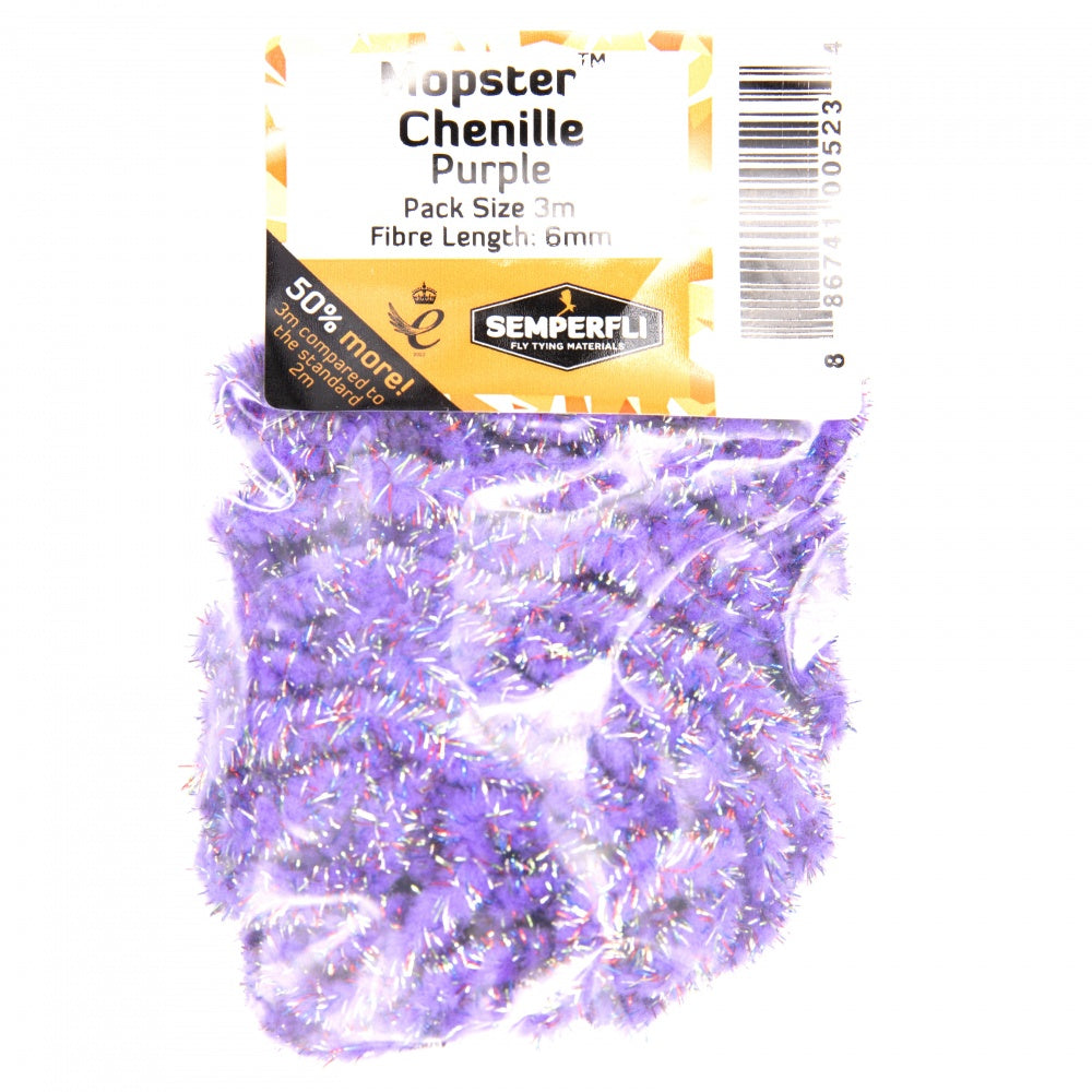 Mopster Mop Chenille 6mm - Arbor Anglers