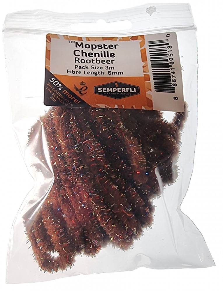 Mopster Mop Chenille 6mm - Arbor Anglers