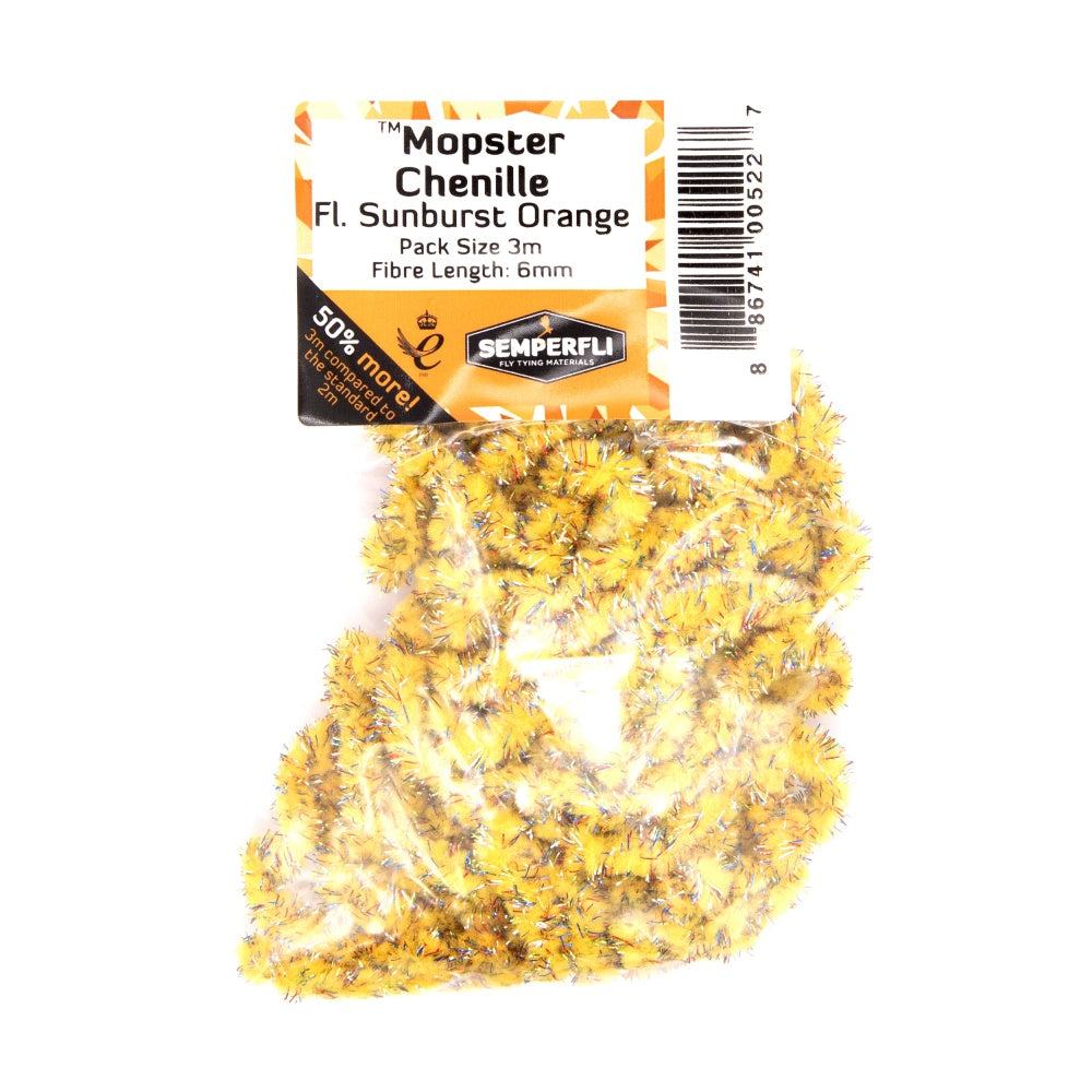 Mopster Mop Chenille 6mm - Arbor Anglers