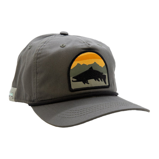 RYW - Brimmed Hat - 5 Panel, Unstructured - Arbor Anglers