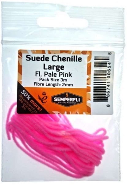 Suede Chenille 2mm Large - Arbor Anglers