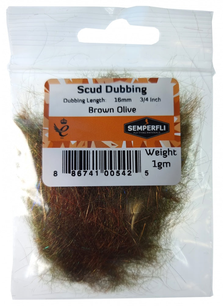 Scud Dubbing - Arbor Anglers