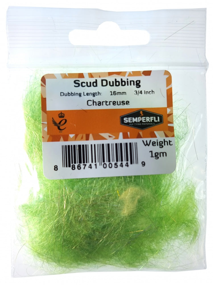 Scud Dubbing - Arbor Anglers