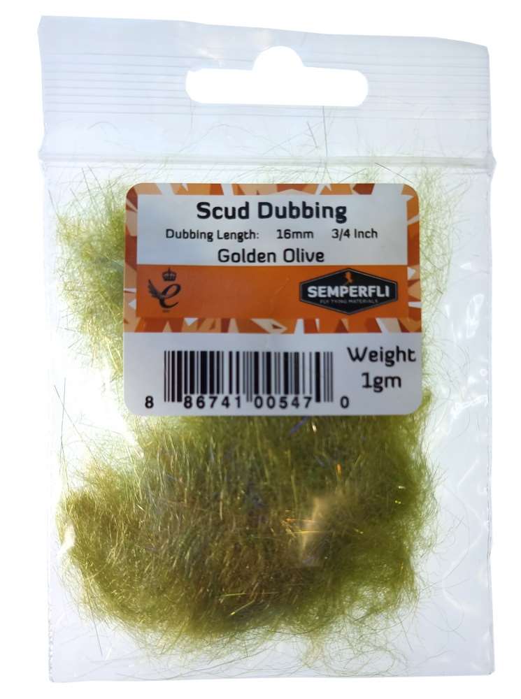 Scud Dubbing - Arbor Anglers