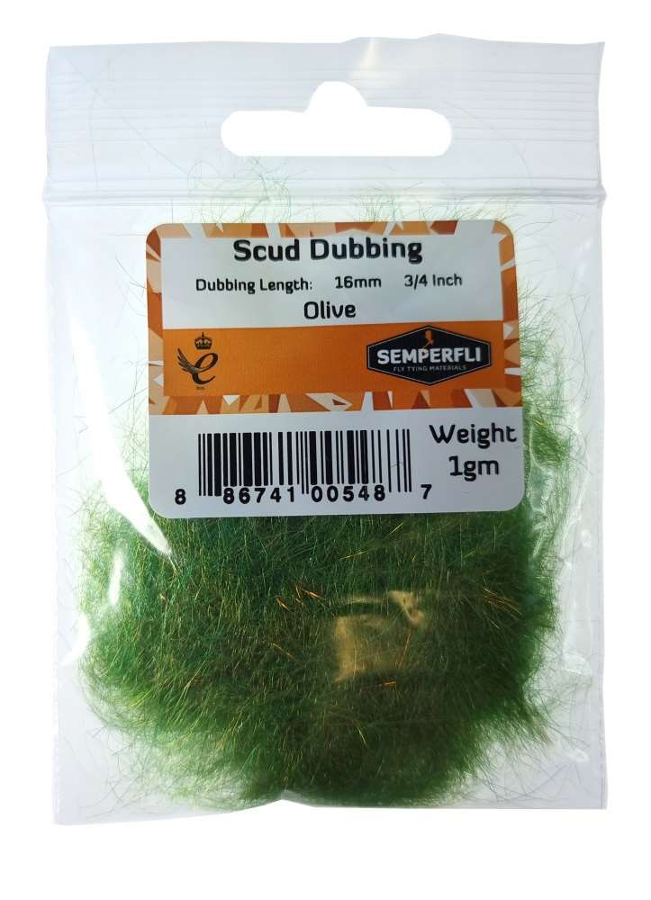 Scud Dubbing - Arbor Anglers