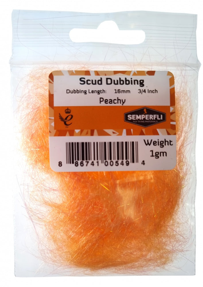 Scud Dubbing - Arbor Anglers