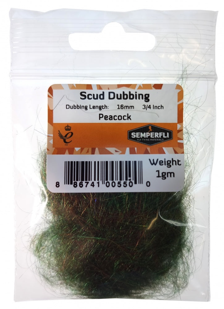 Scud Dubbing - Arbor Anglers