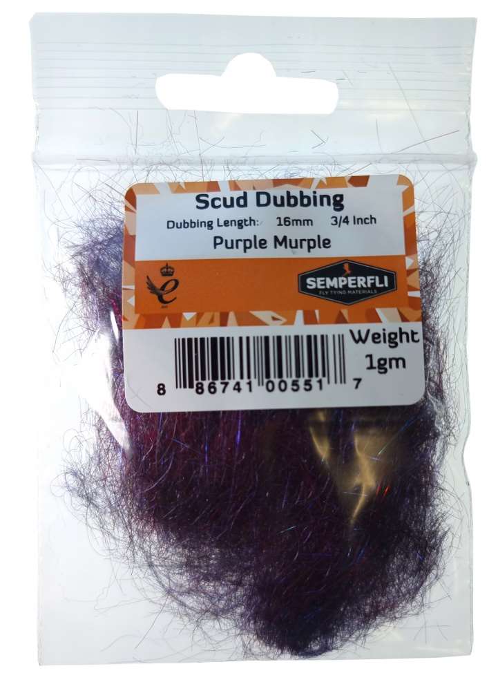 Scud Dubbing - Arbor Anglers