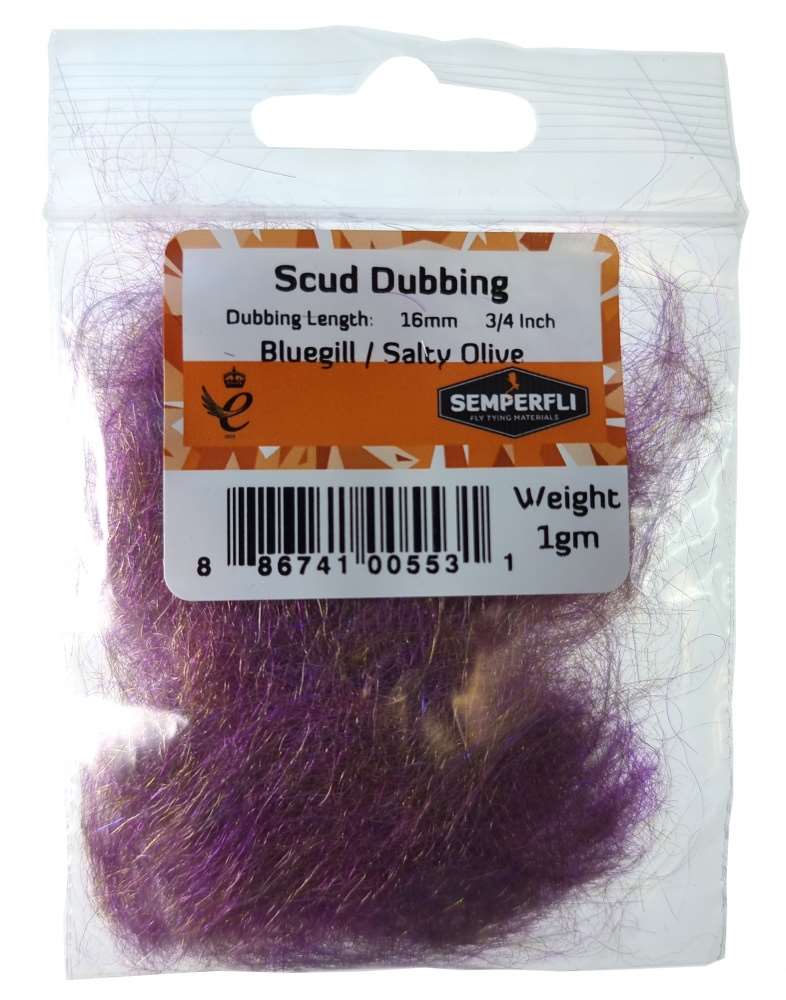 Scud Dubbing - Arbor Anglers