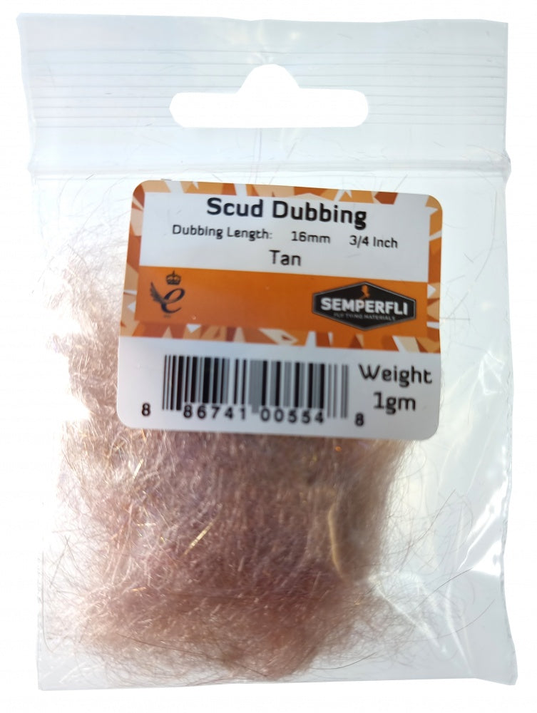 Scud Dubbing - Arbor Anglers
