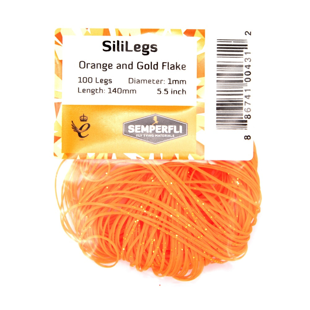 SiliLegs - Arbor Anglers