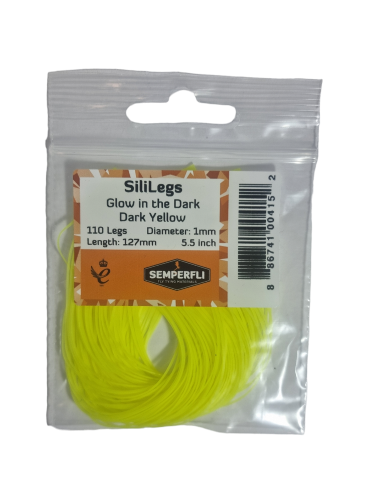 SiliLegs - Arbor Anglers