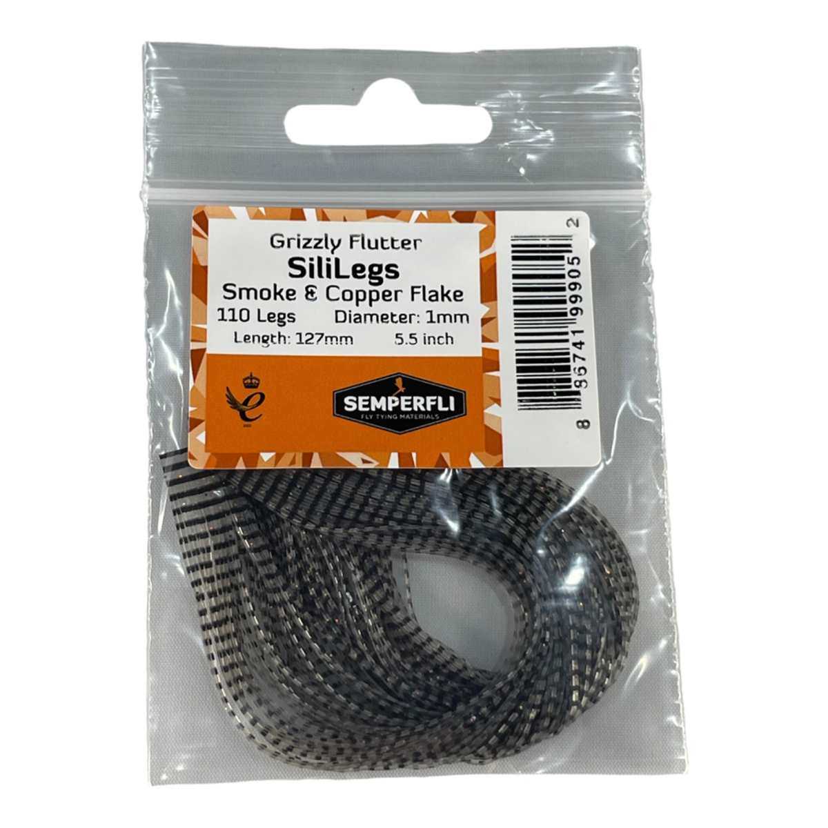 SiliLegs Grizzly - Arbor Anglers