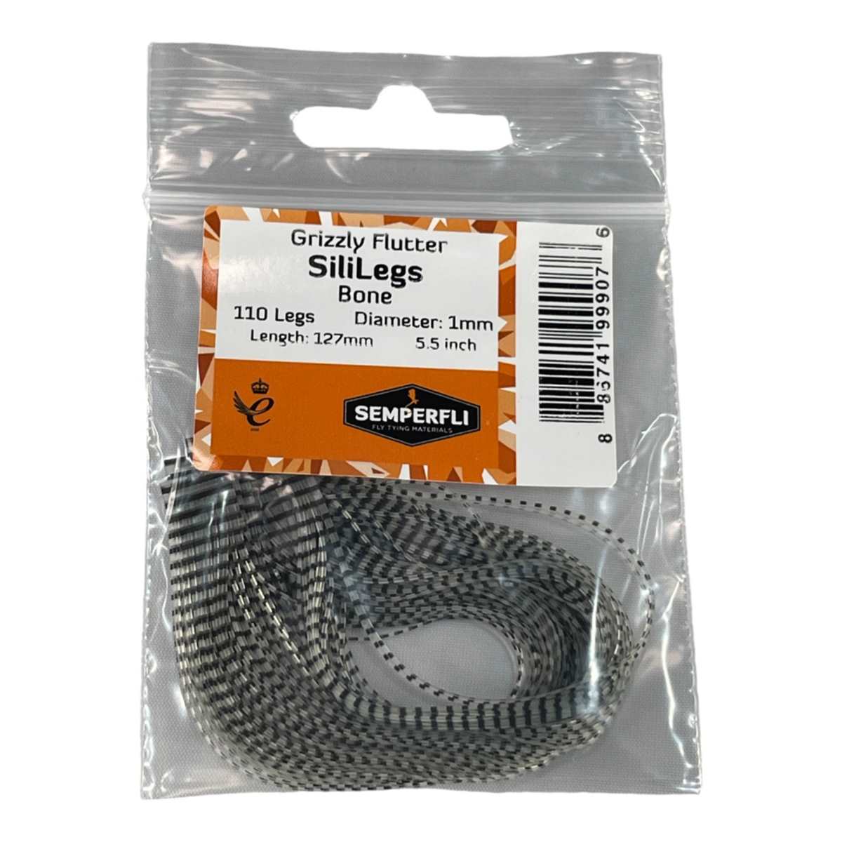 SiliLegs Grizzly - Arbor Anglers