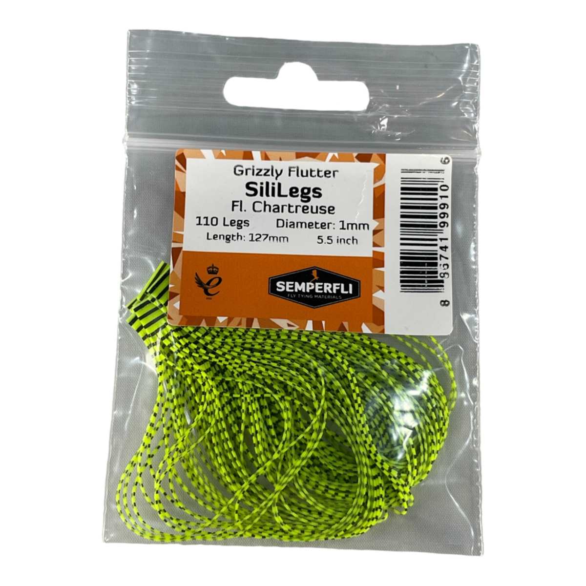 SiliLegs Grizzly - Arbor Anglers