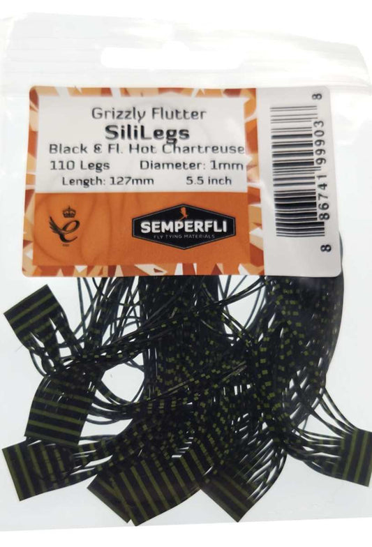 SiliLegs Grizzly - Arbor Anglers