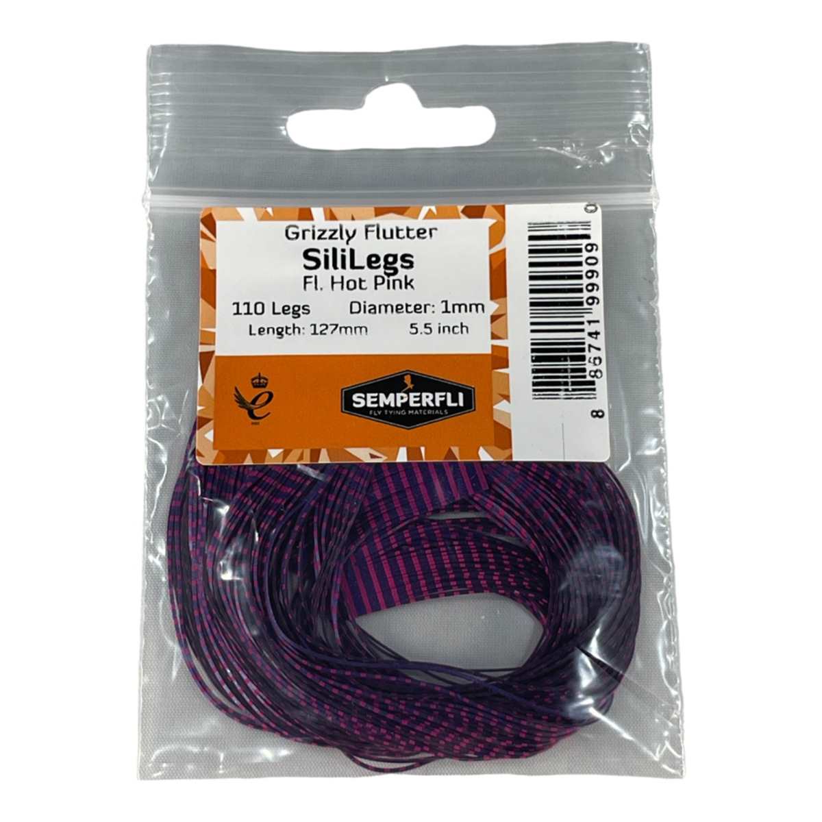 SiliLegs Grizzly - Arbor Anglers